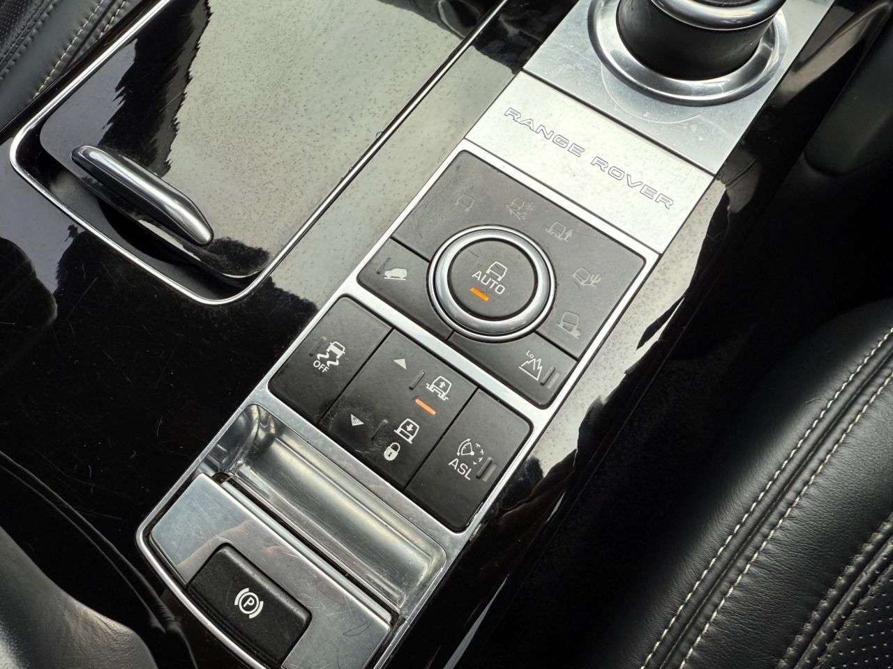 2013 LAND ROVER RANGE ROVER 2013 LAND ROVER RANGE ROVER