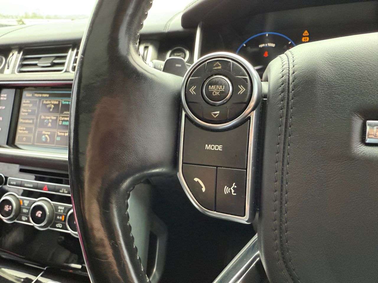 2013 LAND ROVER RANGE ROVER 2013 LAND ROVER RANGE ROVER