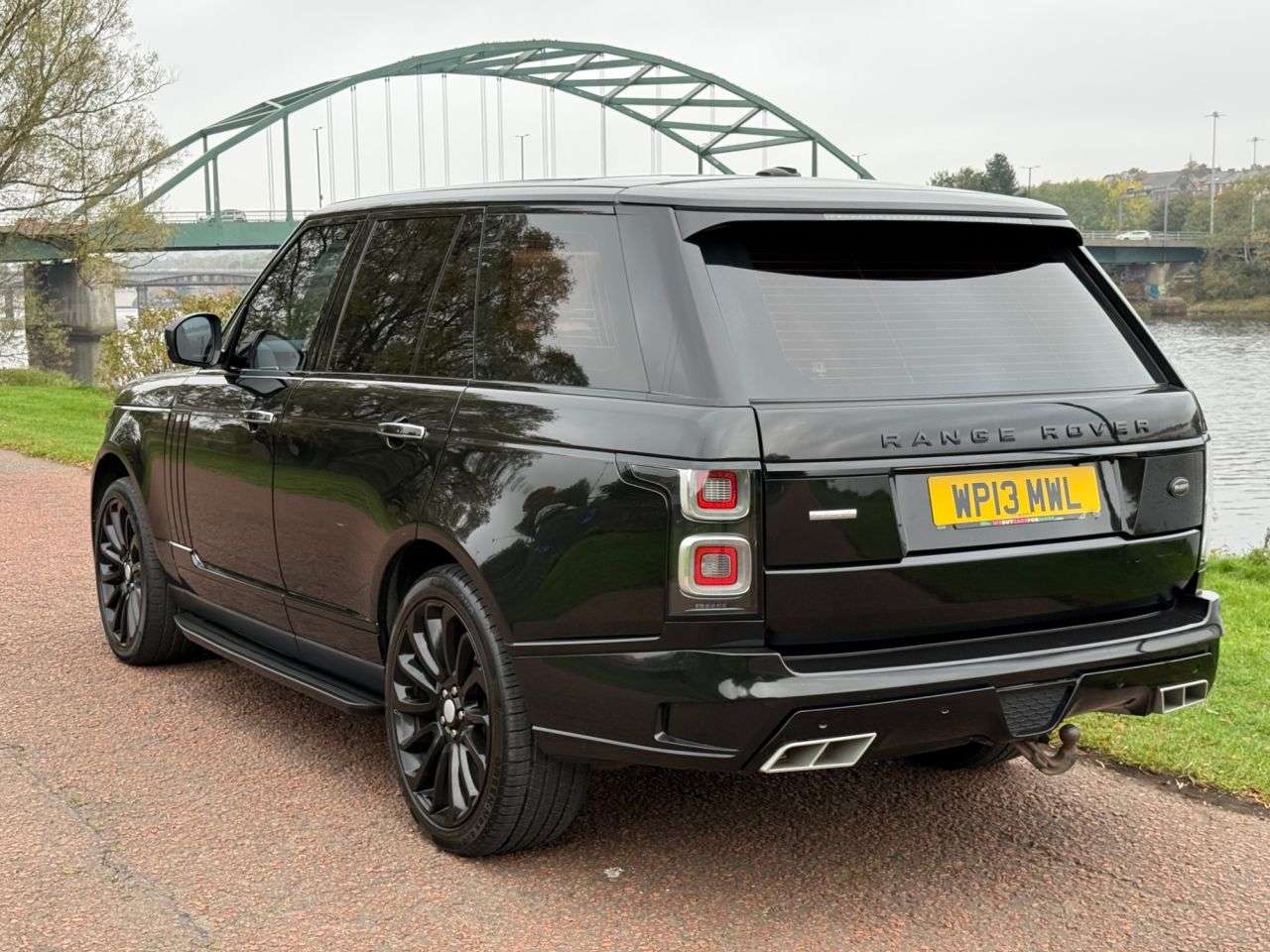 2013 LAND ROVER RANGE ROVER 2013 LAND ROVER RANGE ROVER