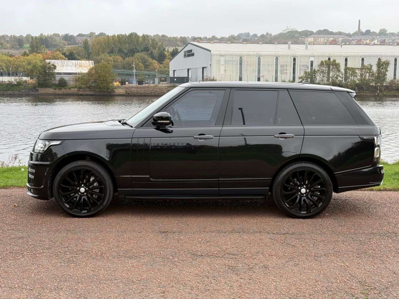 2013 LAND ROVER RANGE ROVER 2013 LAND ROVER RANGE ROVER