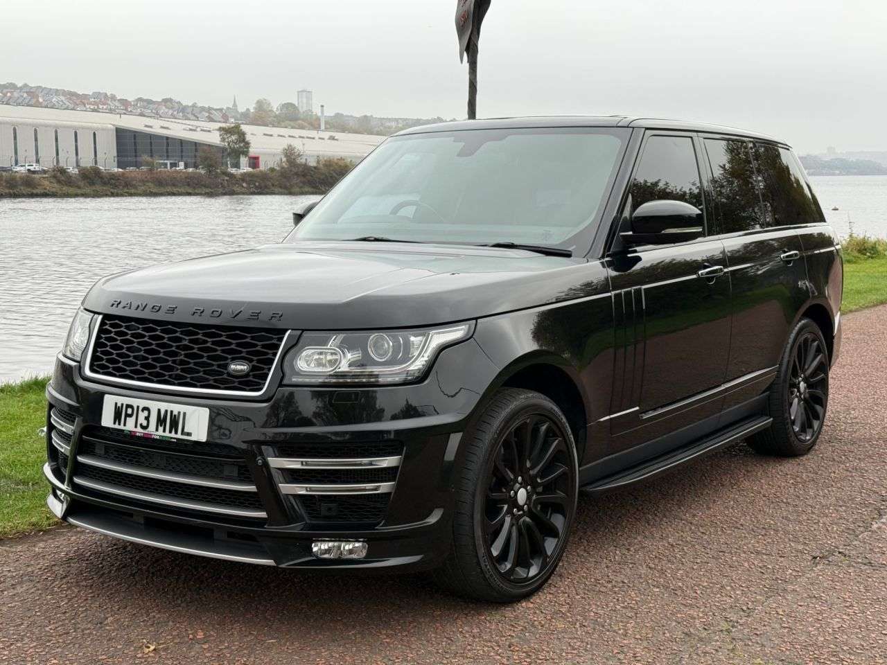 2013 LAND ROVER RANGE ROVER 2013 LAND ROVER RANGE ROVER