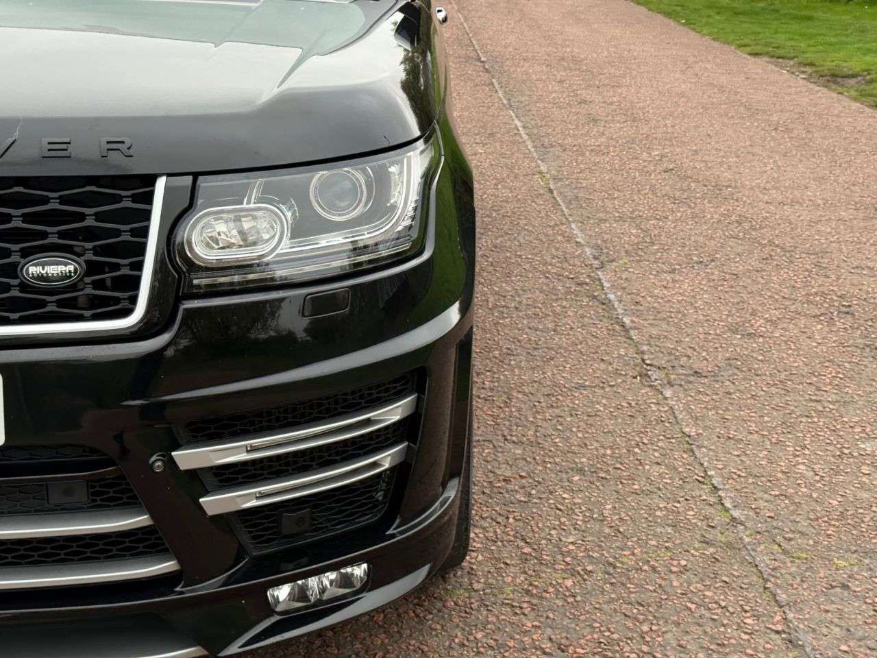 2013 LAND ROVER RANGE ROVER 2013 LAND ROVER RANGE ROVER