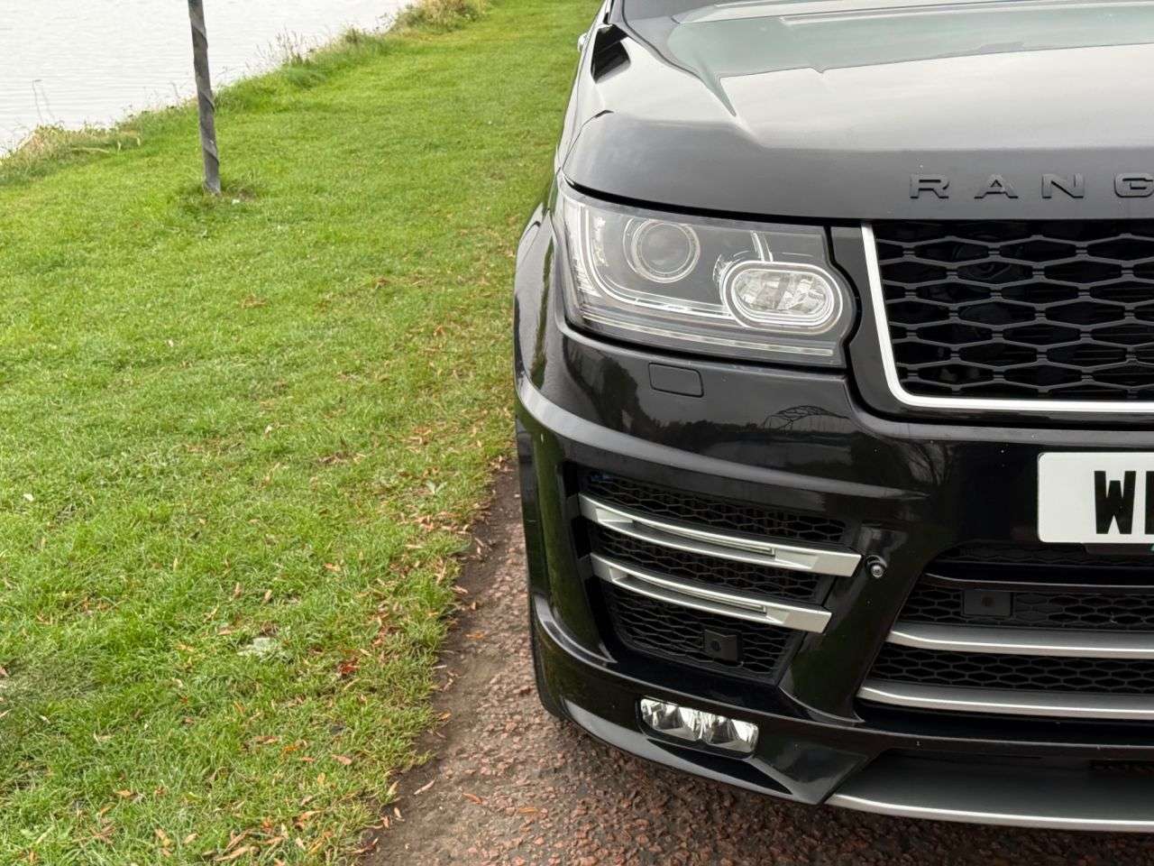2013 LAND ROVER RANGE ROVER 2013 LAND ROVER RANGE ROVER