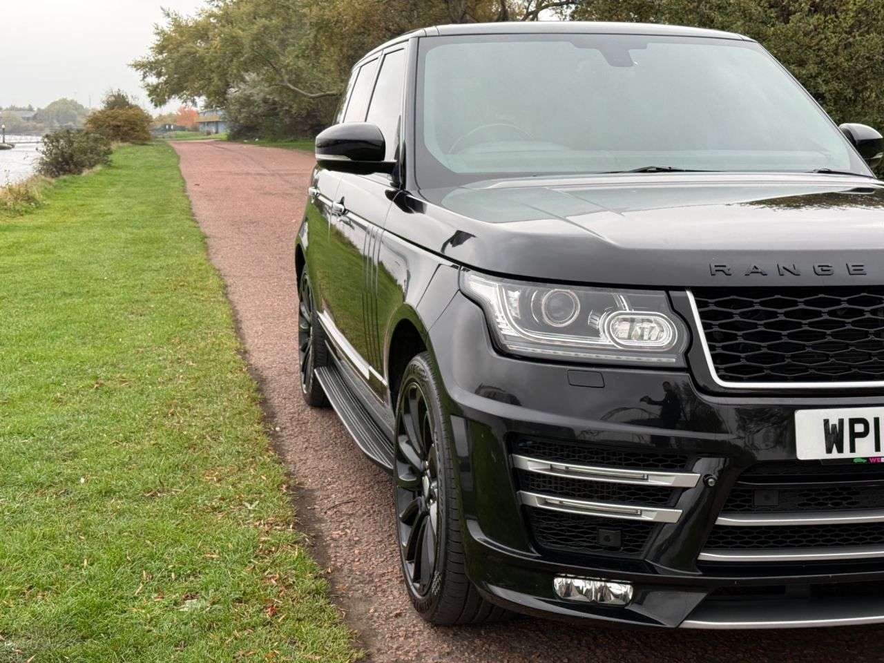 2013 LAND ROVER RANGE ROVER 2013 LAND ROVER RANGE ROVER