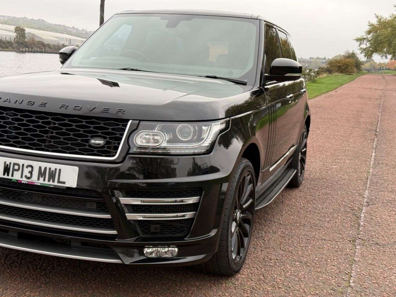 2013 LAND ROVER RANGE ROVER 2013 LAND ROVER RANGE ROVER