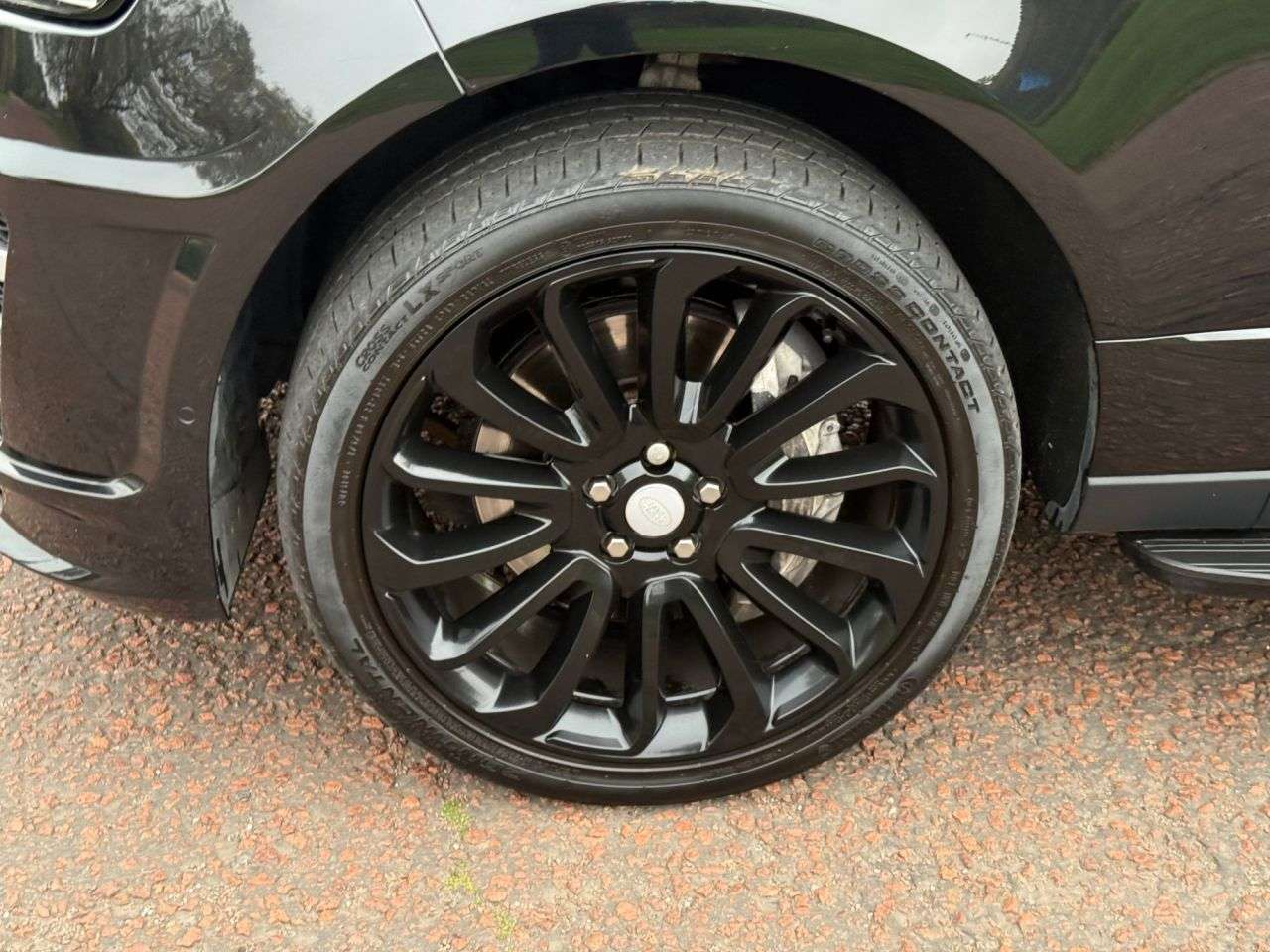 2013 LAND ROVER RANGE ROVER 2013 LAND ROVER RANGE ROVER