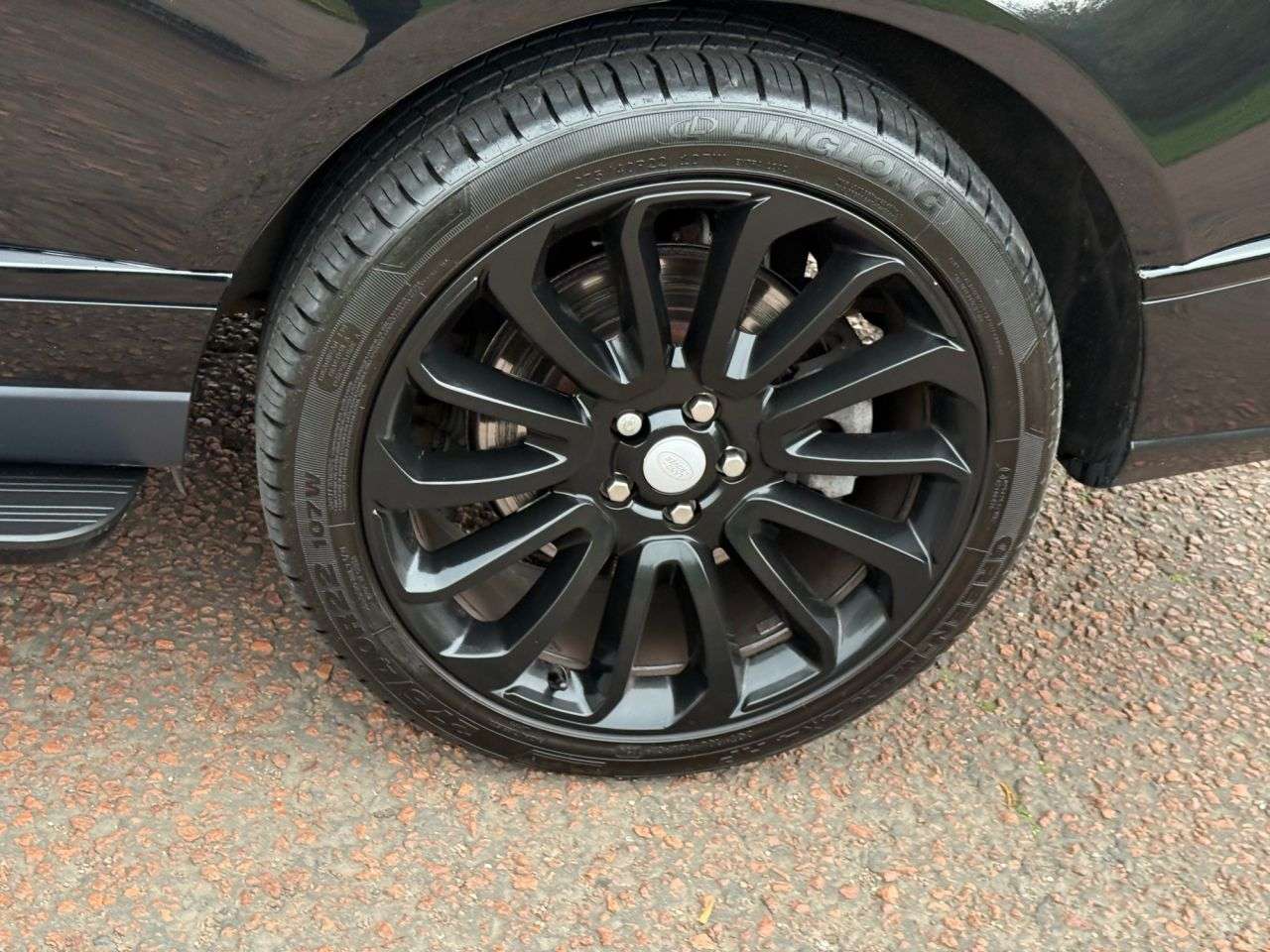 2013 LAND ROVER RANGE ROVER 2013 LAND ROVER RANGE ROVER