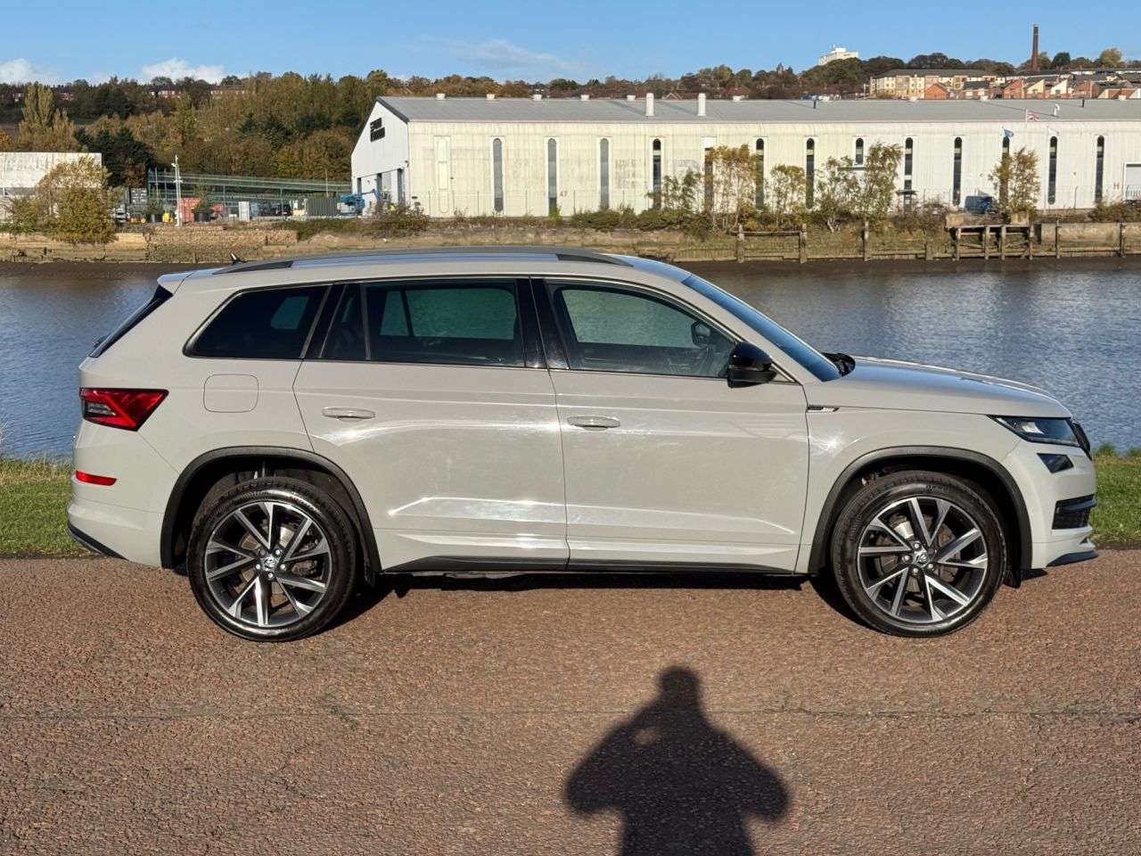 2019 SKODA KODIAQ 2019 SKODA KODIAQ