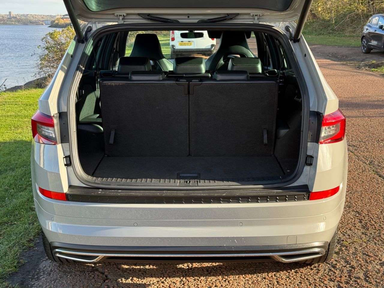 2019 SKODA KODIAQ 2019 SKODA KODIAQ