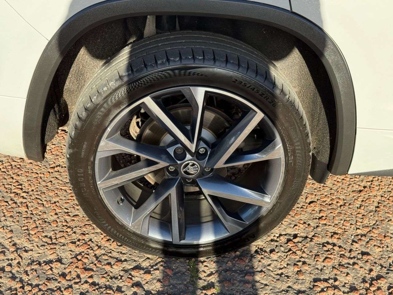 2019 SKODA KODIAQ 2019 SKODA KODIAQ