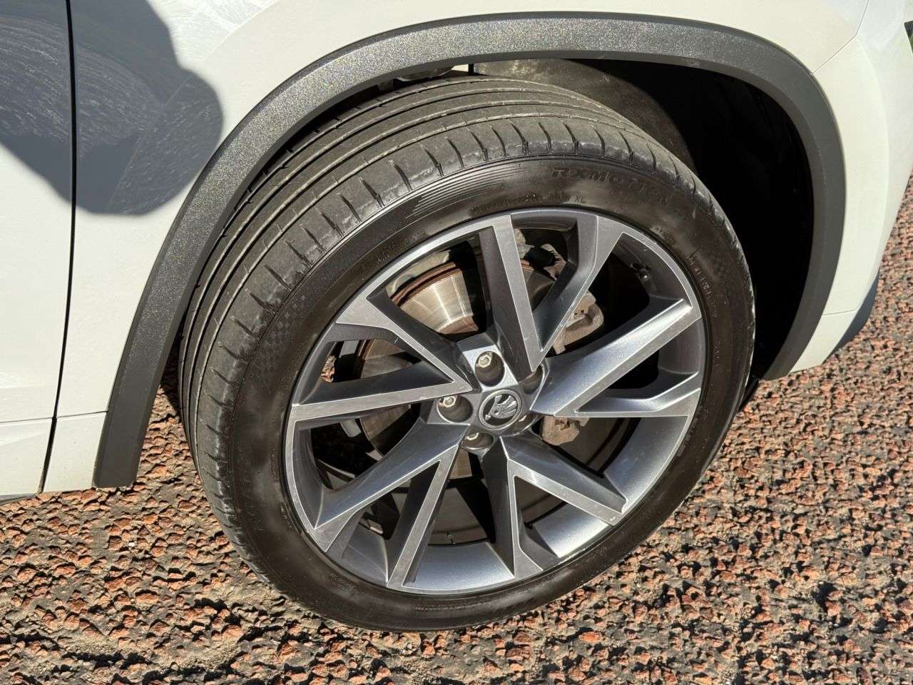 2019 SKODA KODIAQ 2019 SKODA KODIAQ