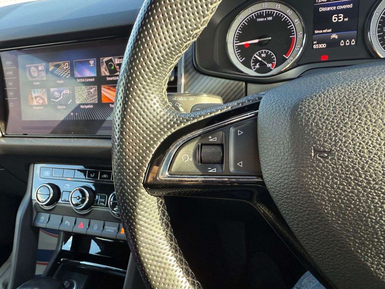 2019 SKODA KODIAQ 2019 SKODA KODIAQ