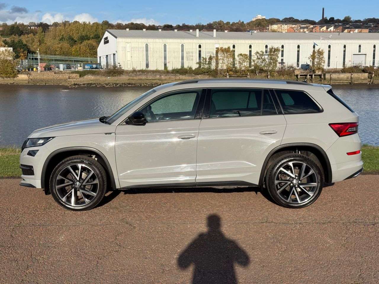 2019 SKODA KODIAQ 2019 SKODA KODIAQ