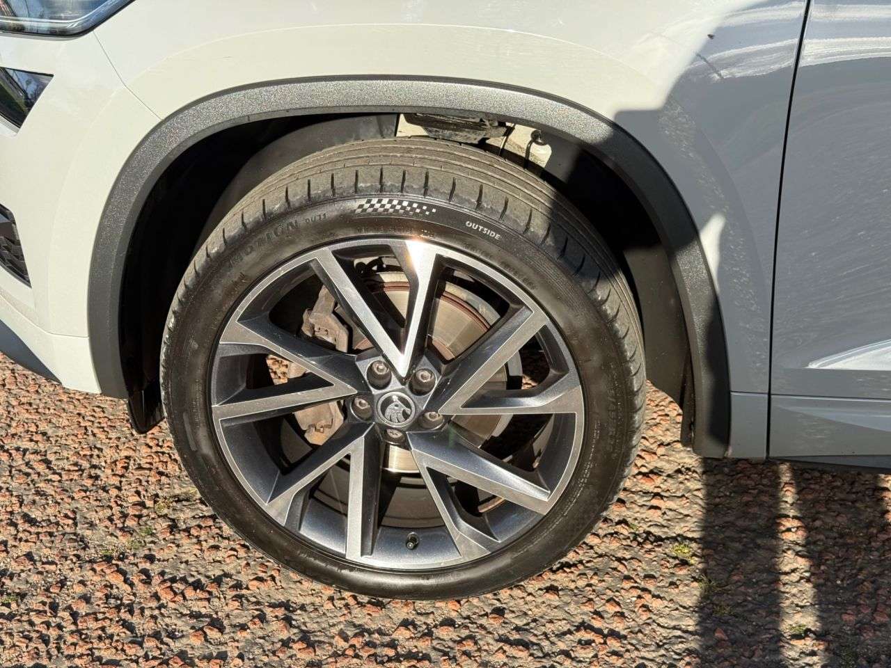 2019 SKODA KODIAQ 2019 SKODA KODIAQ