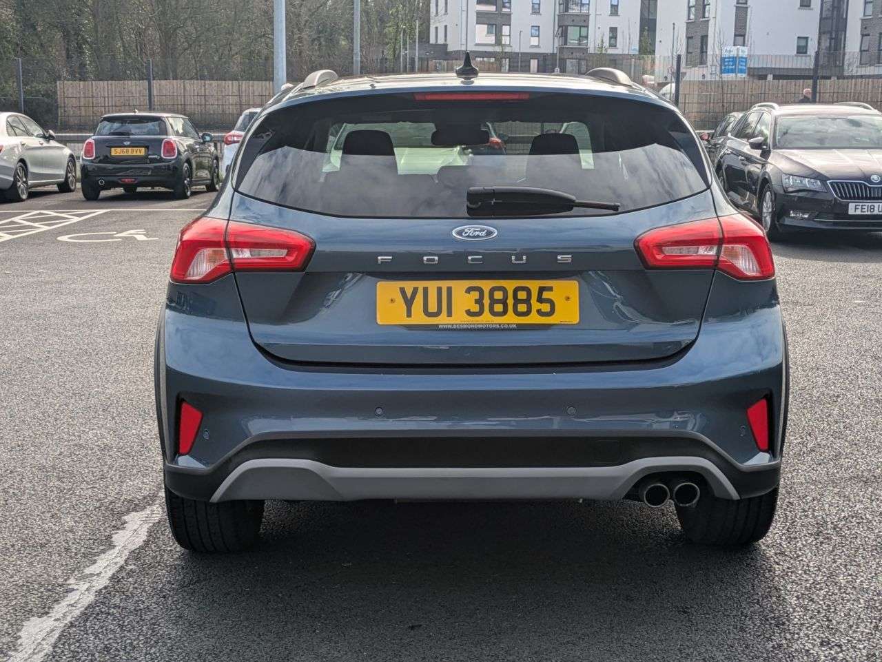 2022 FORD FOCUS 2022 FORD FOCUS