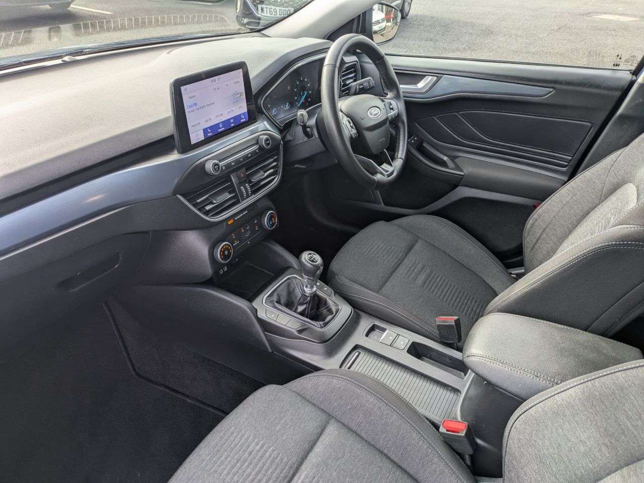 2022 FORD FOCUS 2022 FORD FOCUS