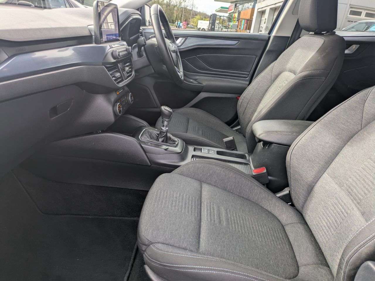 2022 FORD FOCUS 2022 FORD FOCUS