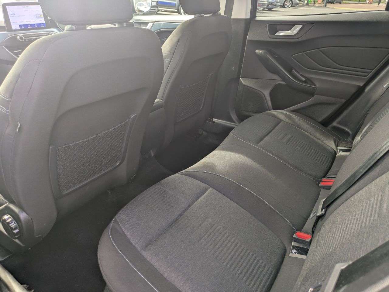 2022 FORD FOCUS 2022 FORD FOCUS