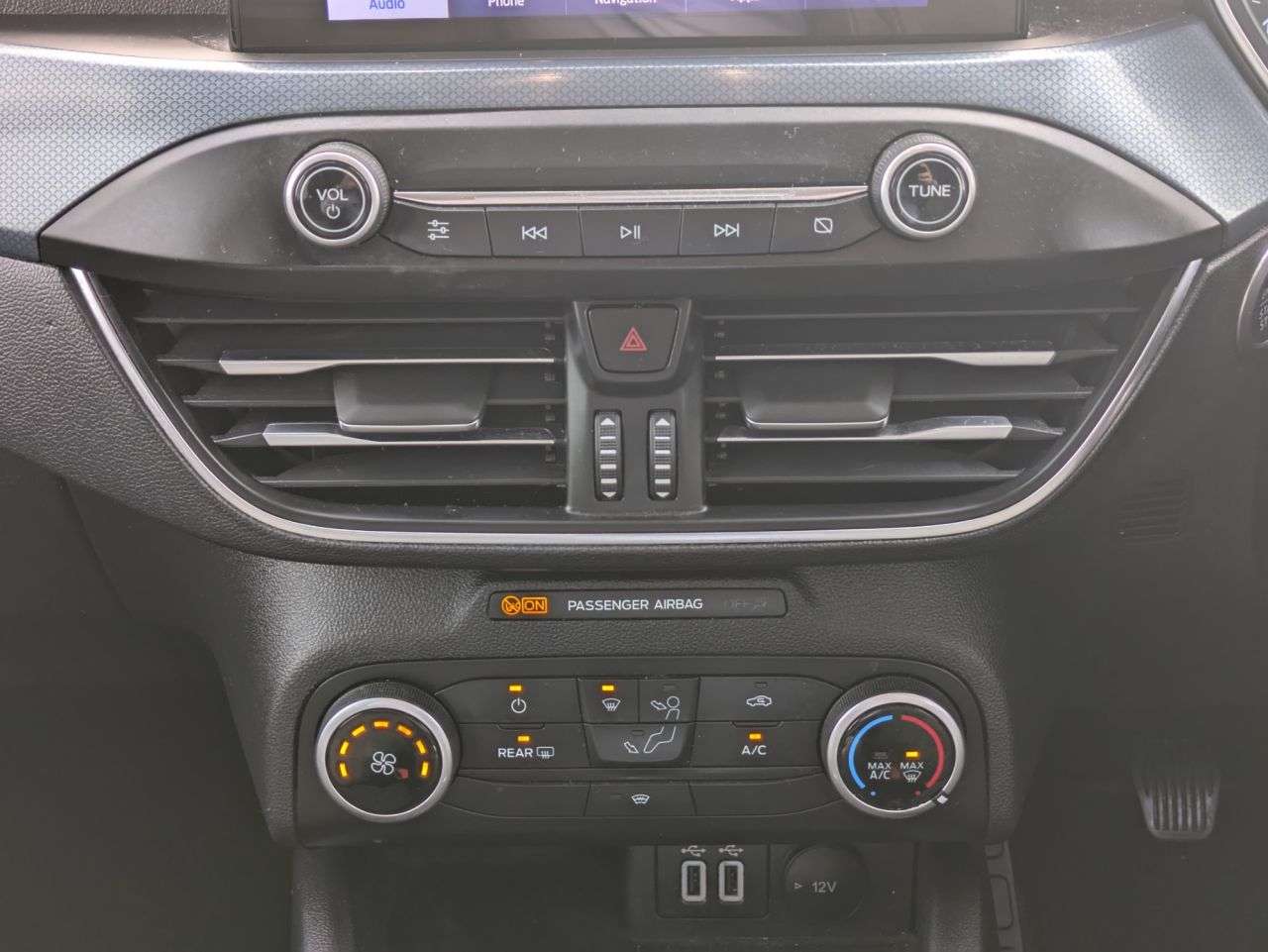 2022 FORD FOCUS 2022 FORD FOCUS