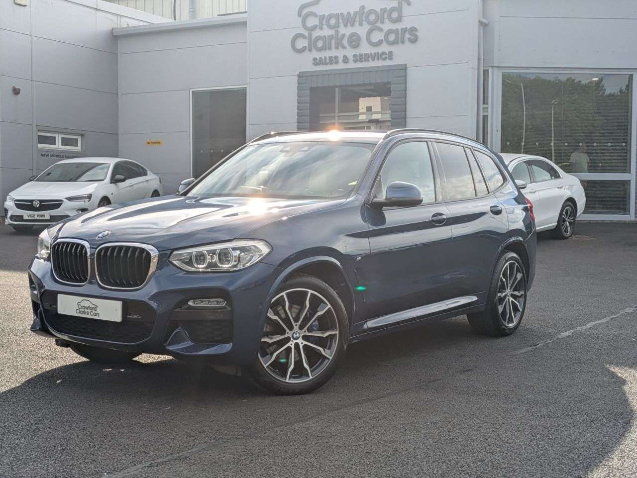 2018 BMW X3 2018 BMW X3