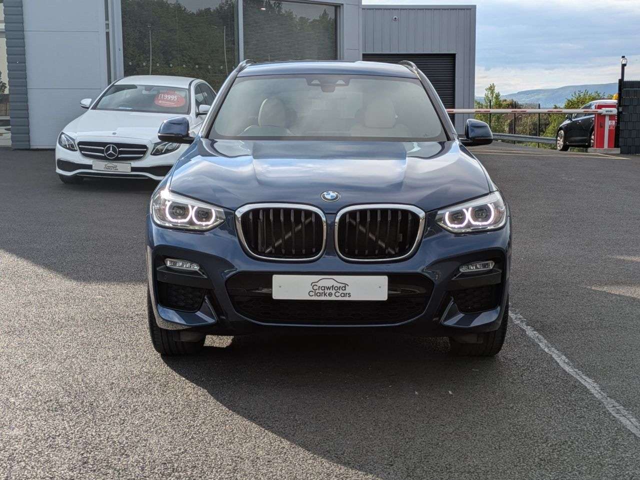 2018 BMW X3 2018 BMW X3