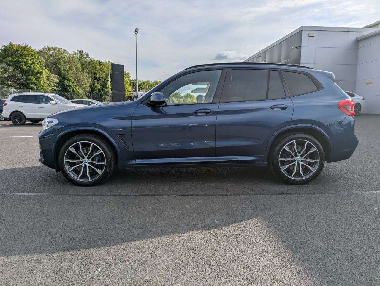 2018 BMW X3 2018 BMW X3
