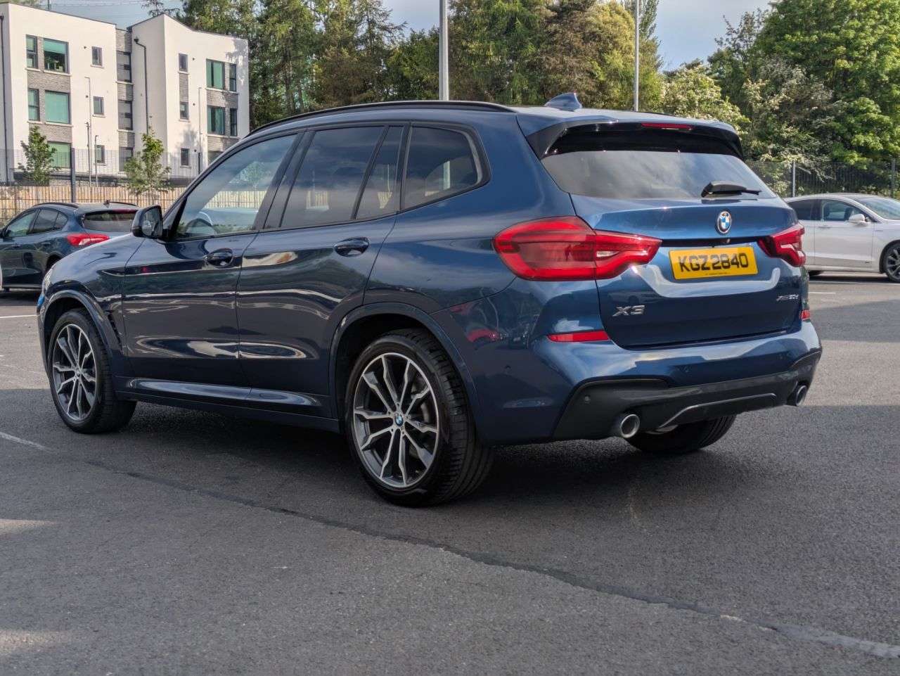 2018 BMW X3 2018 BMW X3