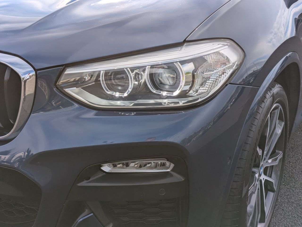 2018 BMW X3 2018 BMW X3