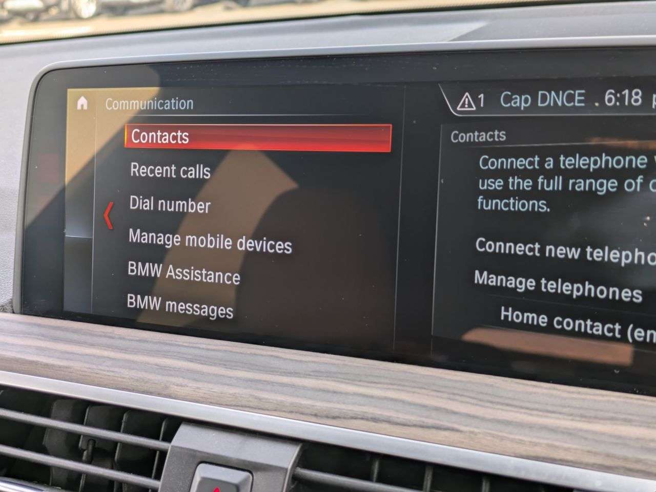 2018 BMW X3 2018 BMW X3