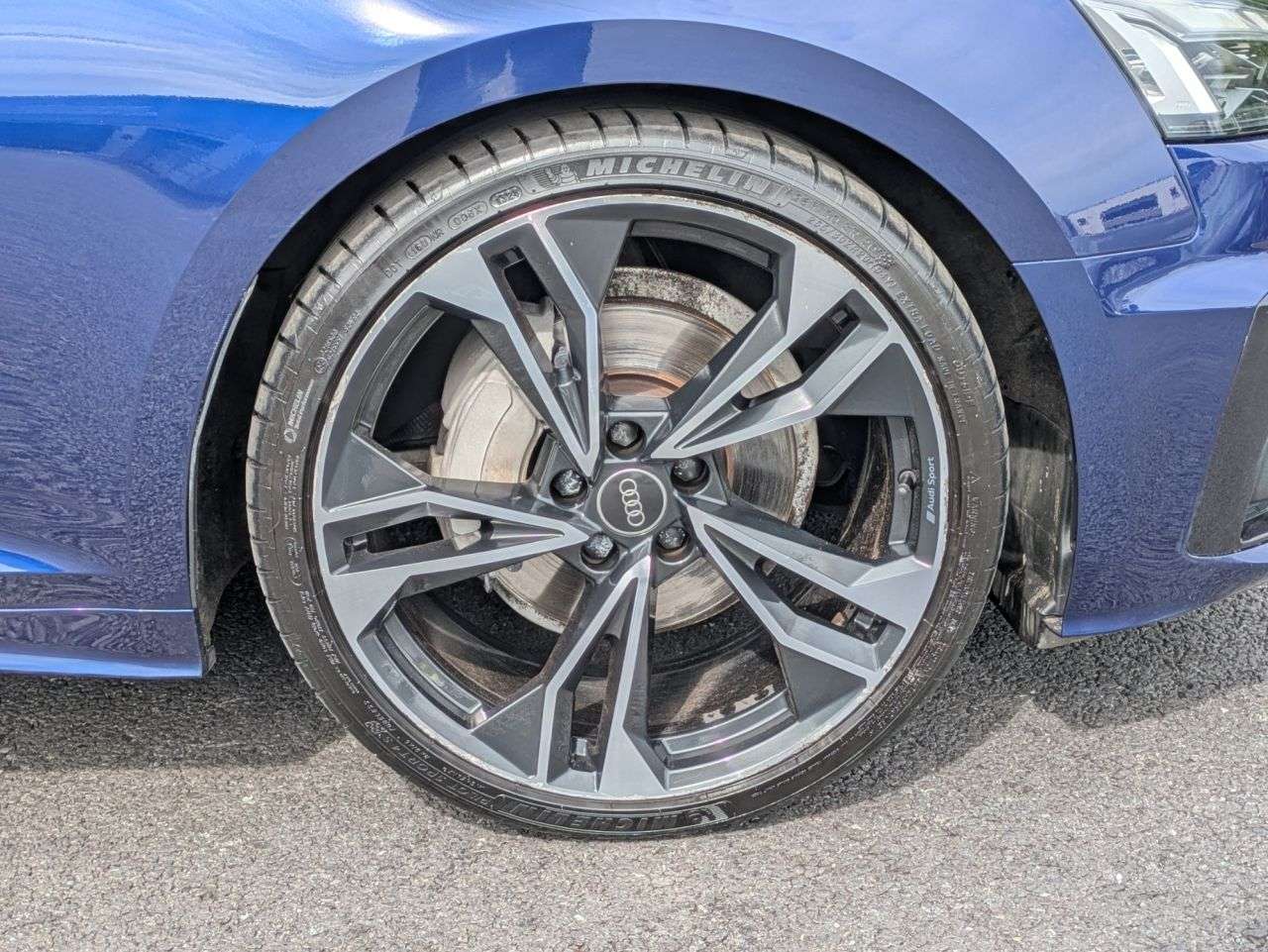 2021 AUDI A5 2021 AUDI A5