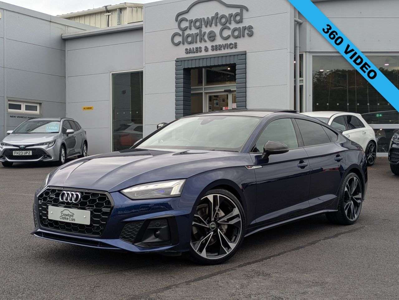 2021 AUDI A5 2021 AUDI A5