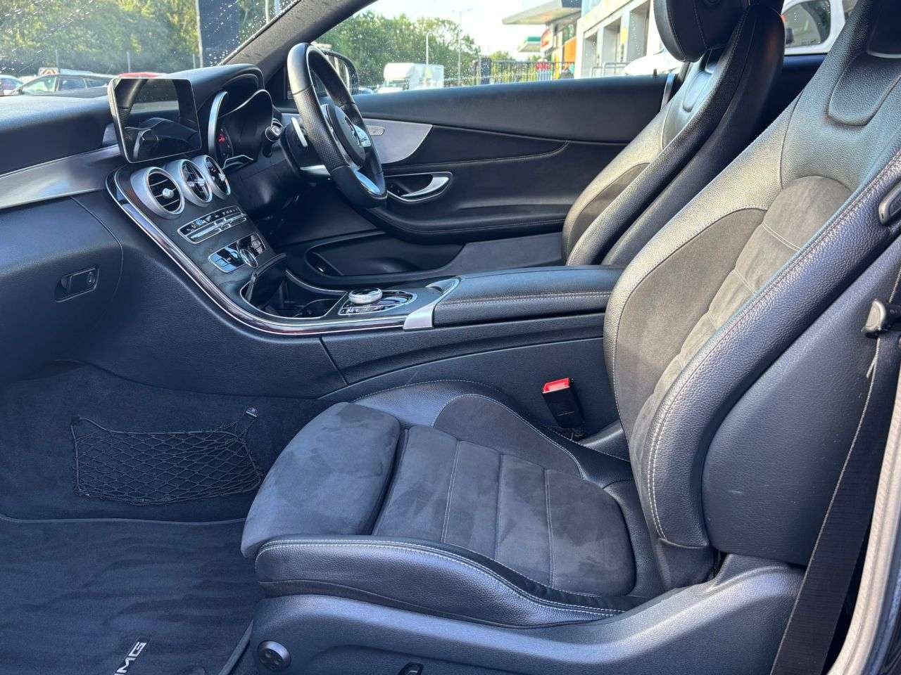 2019 MERCEDES-BENZ C-CLASS 2019 MERCEDES-BENZ C-CLASS