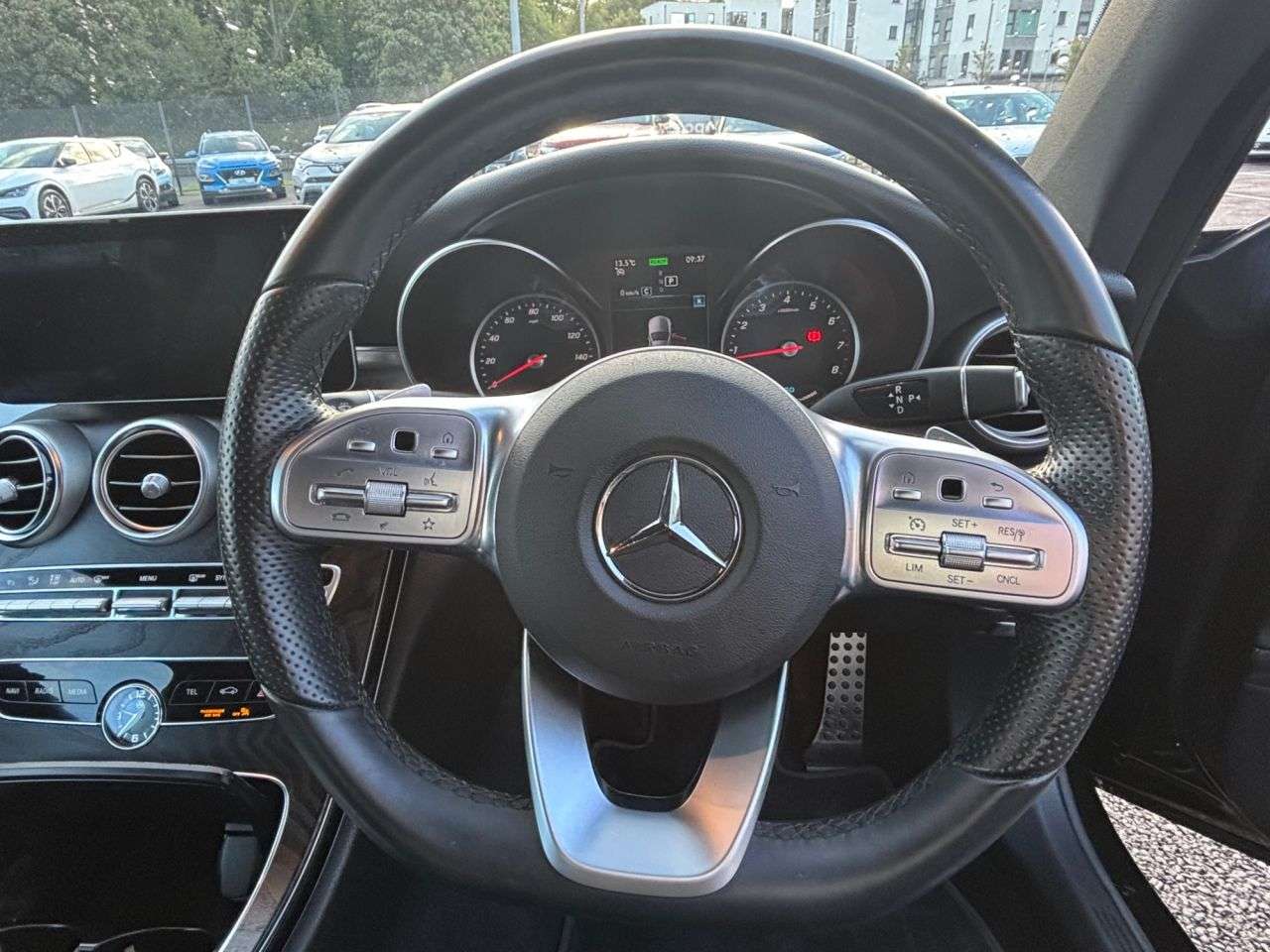 2019 MERCEDES-BENZ C-CLASS 2019 MERCEDES-BENZ C-CLASS