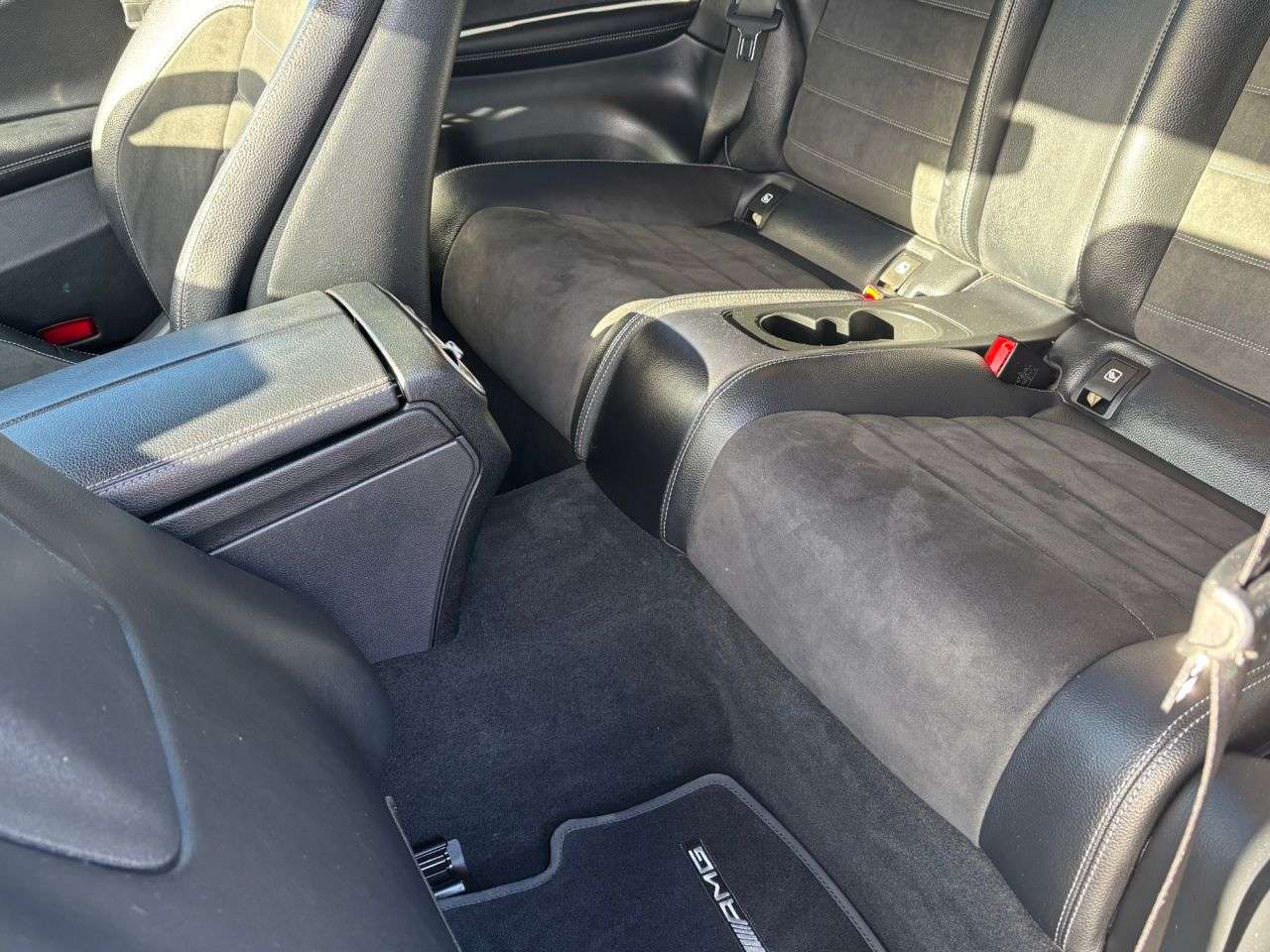 2019 MERCEDES-BENZ C-CLASS 2019 MERCEDES-BENZ C-CLASS