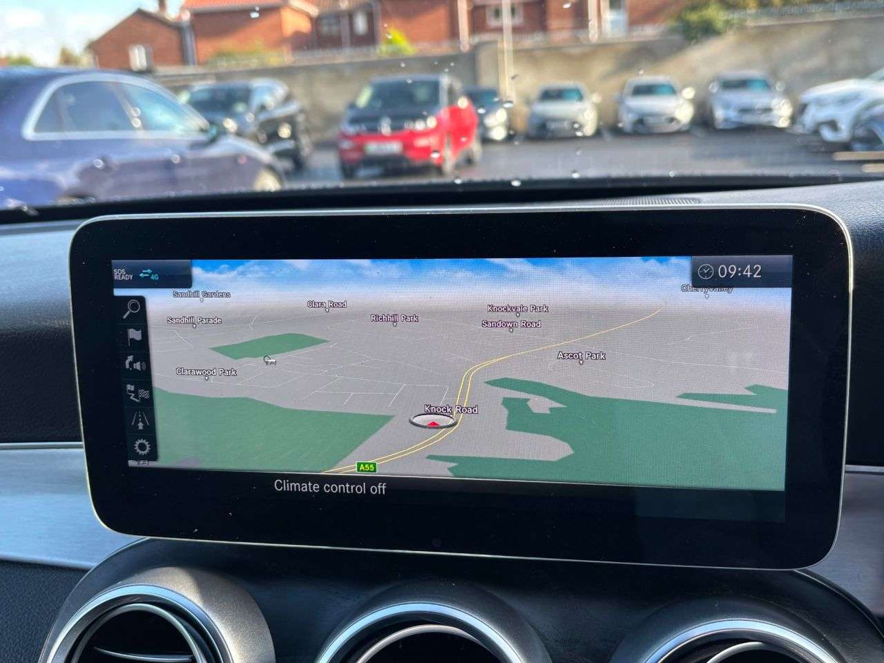 2019 MERCEDES-BENZ C-CLASS 2019 MERCEDES-BENZ C-CLASS