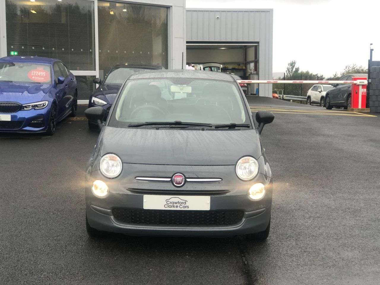 2019 FIAT 500 2019 FIAT 500