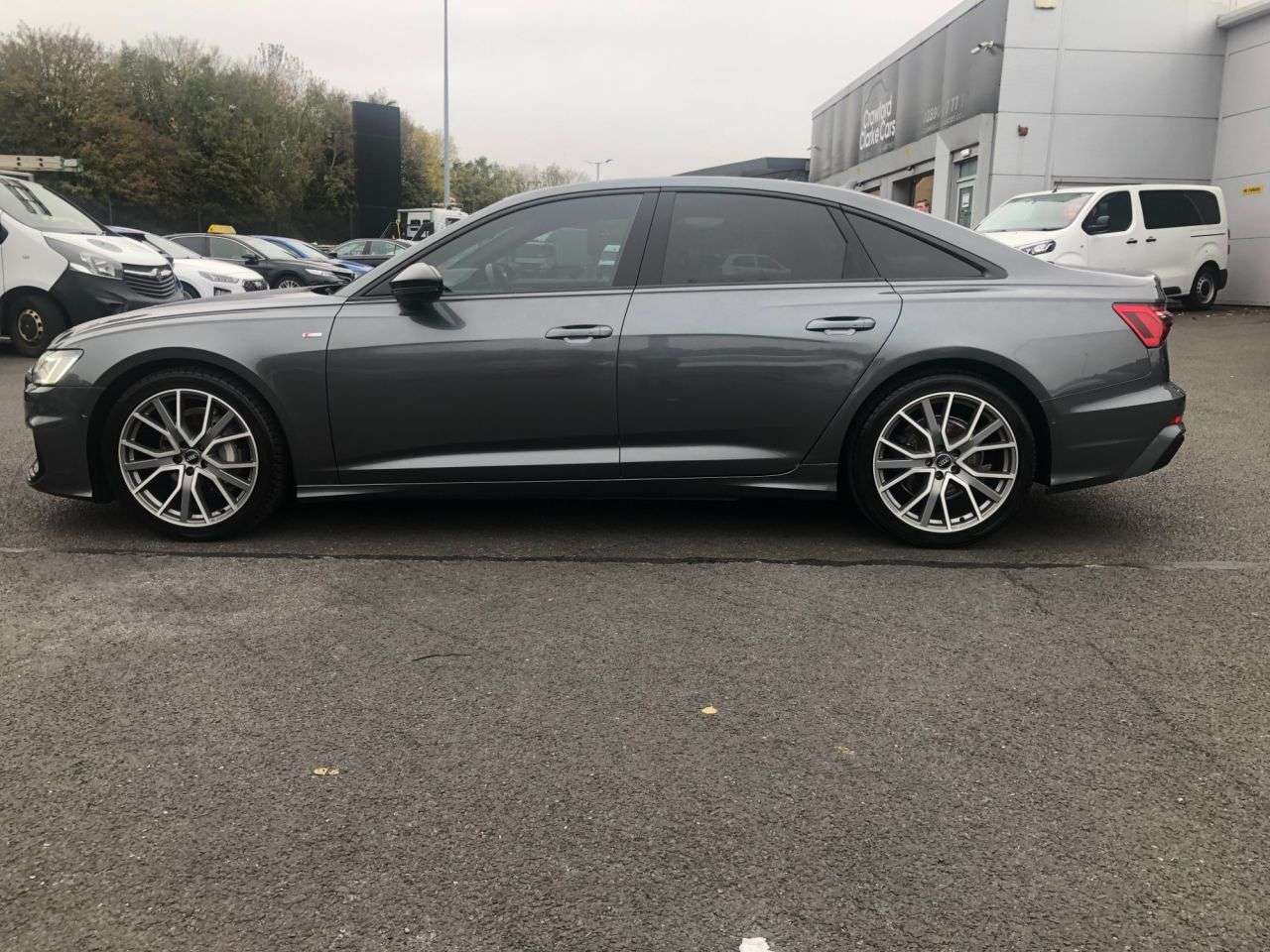 2022 AUDI A6 SALOON 2022 AUDI A6 SALOON