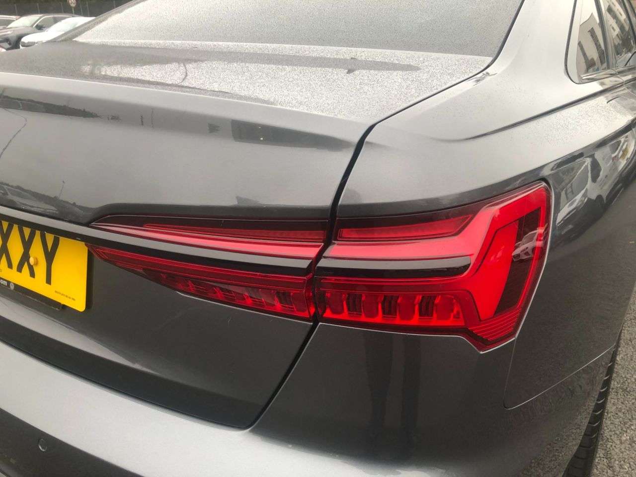 2022 AUDI A6 SALOON 2022 AUDI A6 SALOON