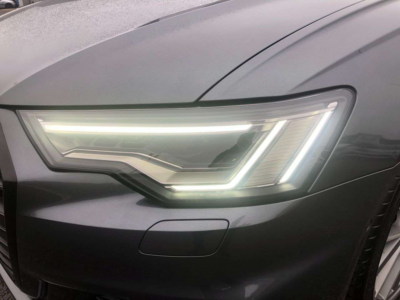 2022 AUDI A6 SALOON 2022 AUDI A6 SALOON