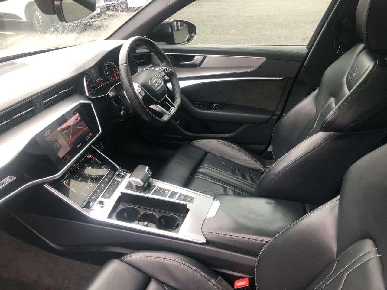 2022 AUDI A6 SALOON 2022 AUDI A6 SALOON