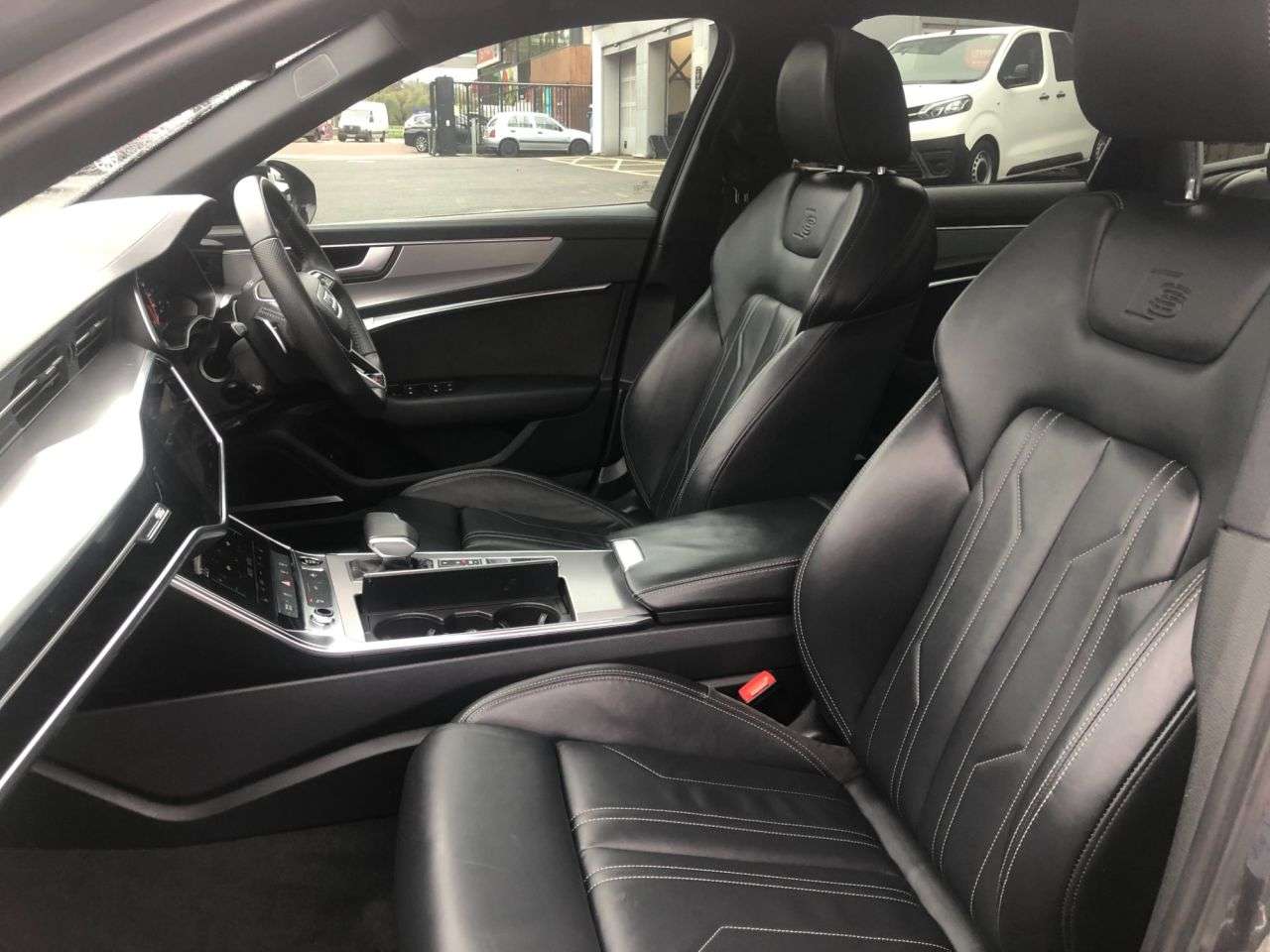 2022 AUDI A6 SALOON 2022 AUDI A6 SALOON