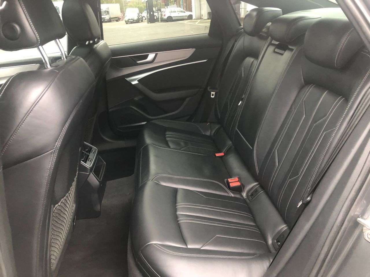 2022 AUDI A6 SALOON 2022 AUDI A6 SALOON