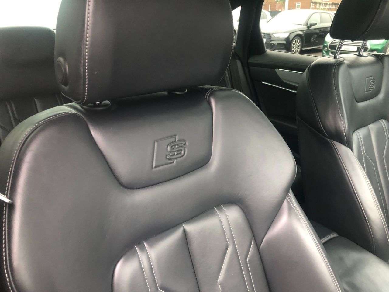 2022 AUDI A6 SALOON 2022 AUDI A6 SALOON