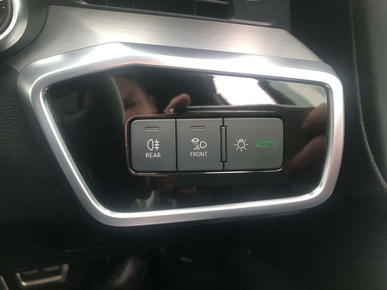 2022 AUDI A6 SALOON 2022 AUDI A6 SALOON