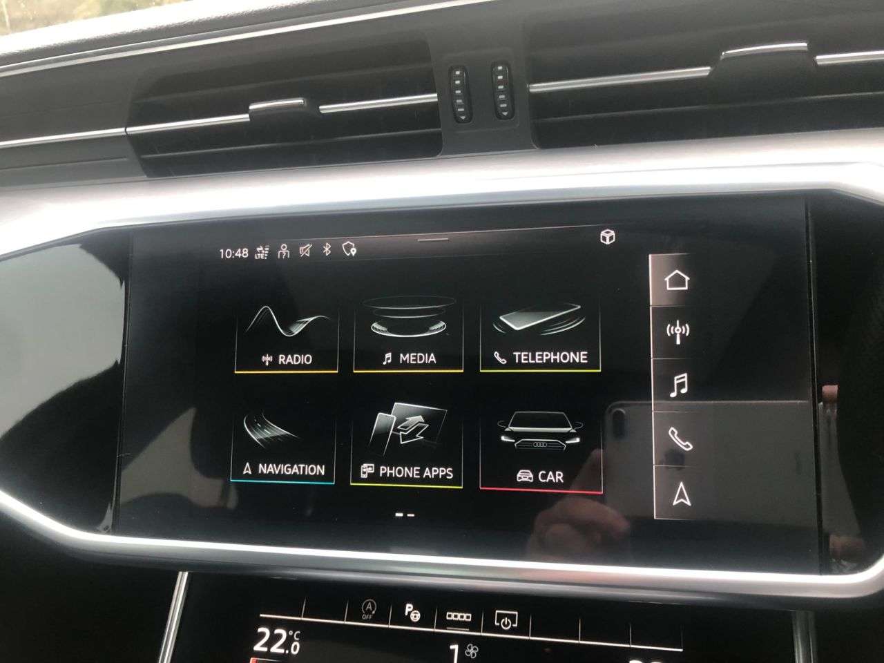 2022 AUDI A6 SALOON 2022 AUDI A6 SALOON