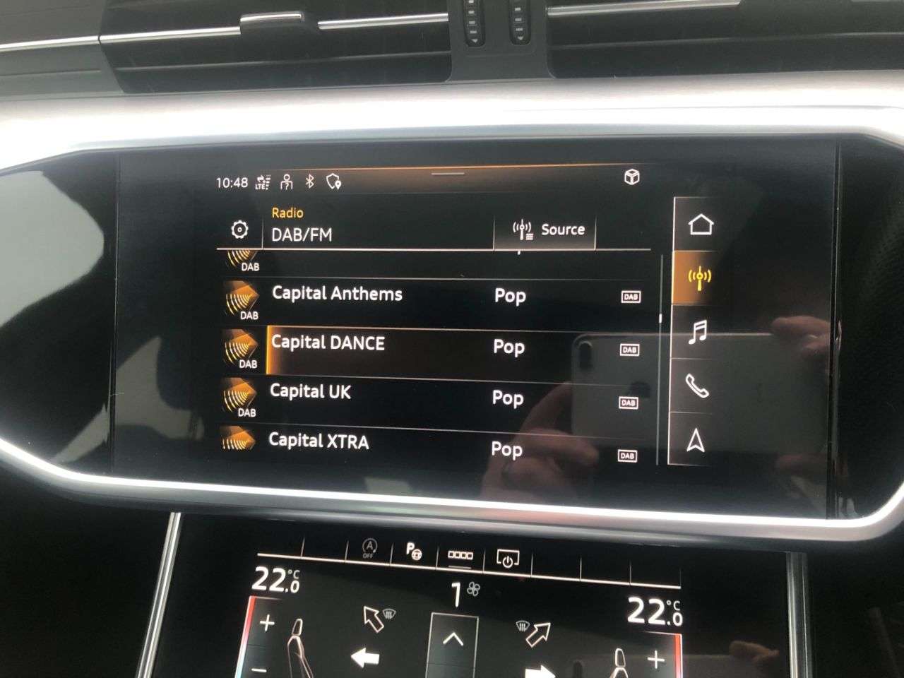 2022 AUDI A6 SALOON 2022 AUDI A6 SALOON