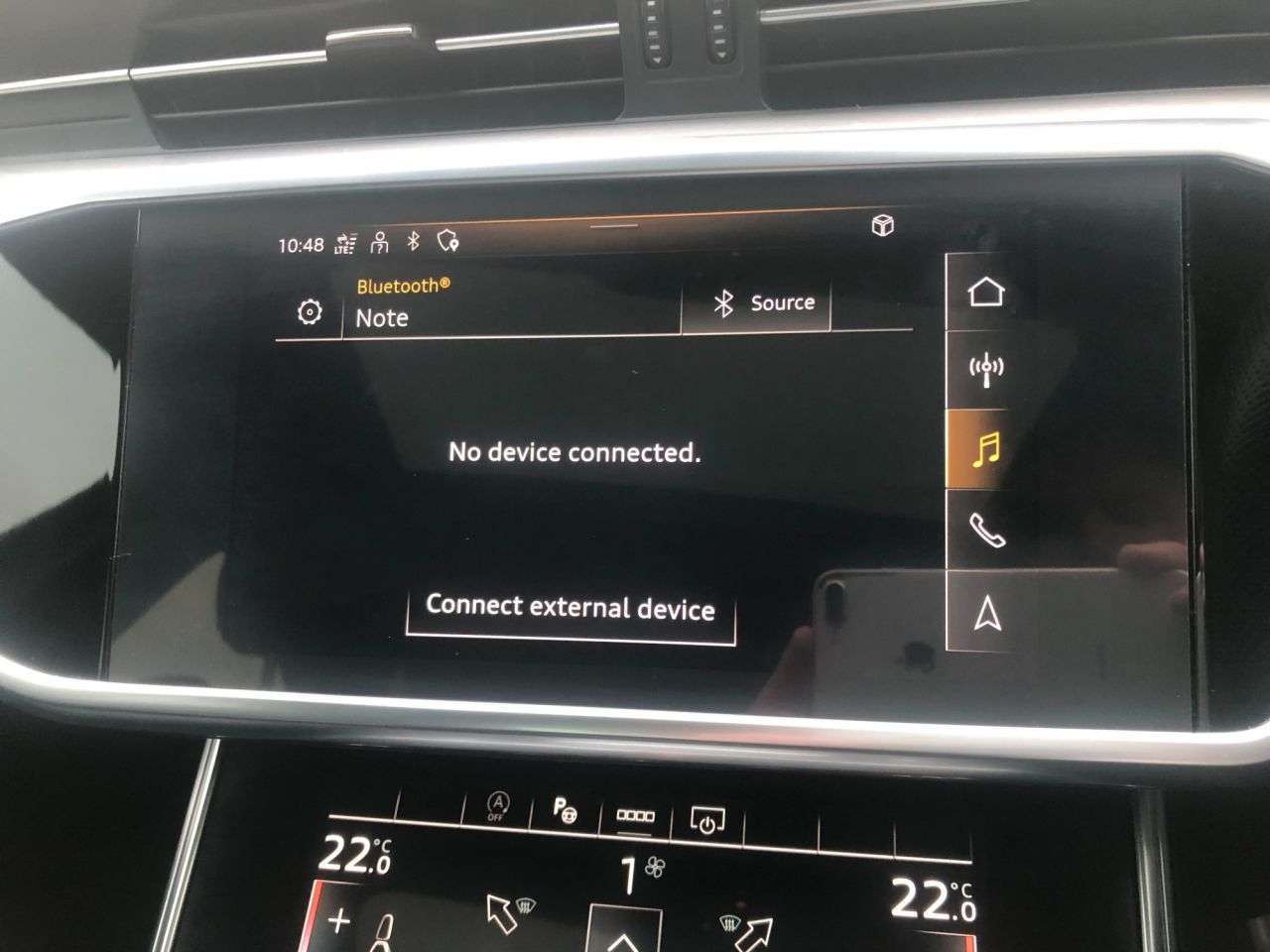 2022 AUDI A6 SALOON 2022 AUDI A6 SALOON