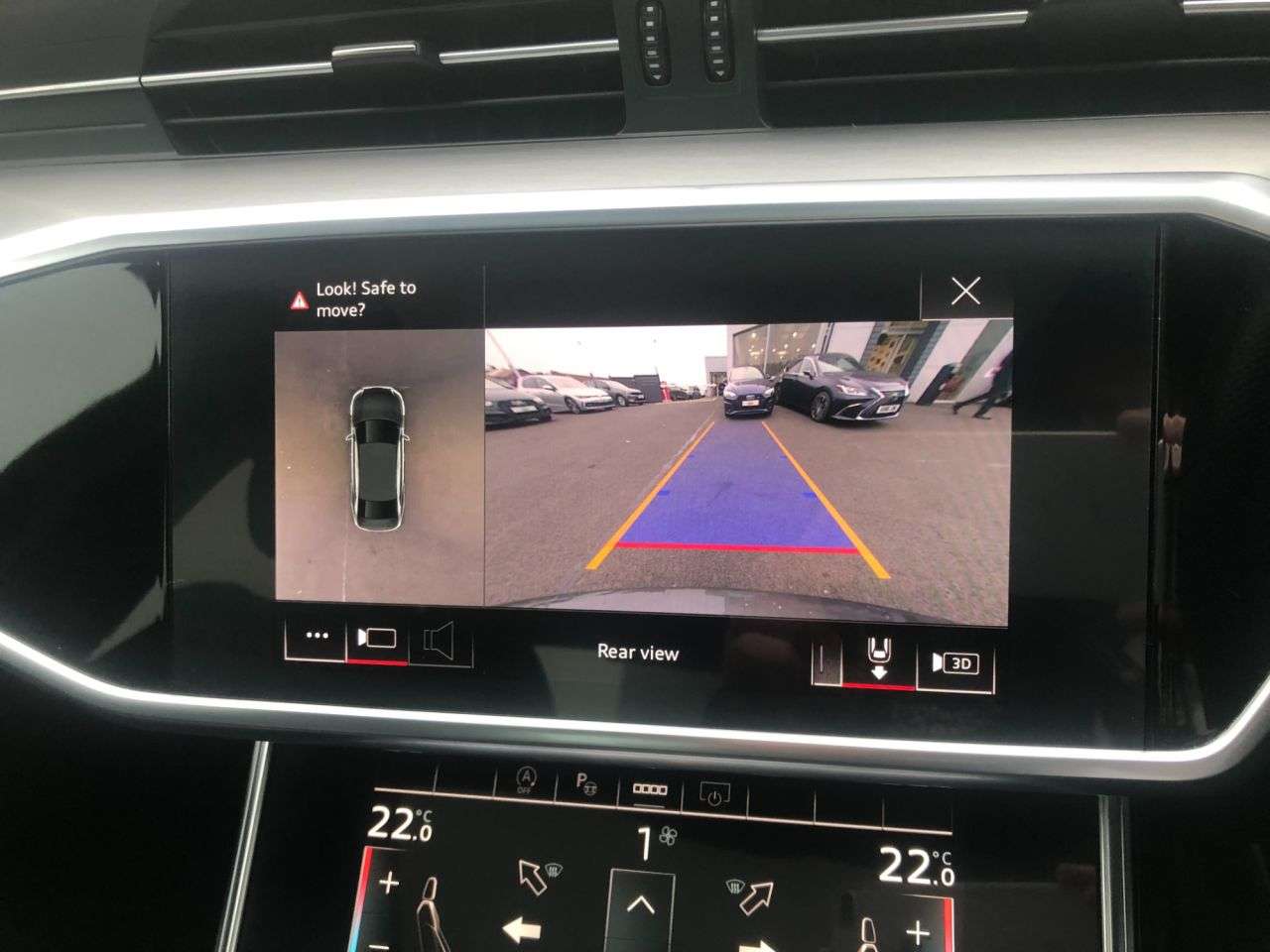 2022 AUDI A6 SALOON 2022 AUDI A6 SALOON