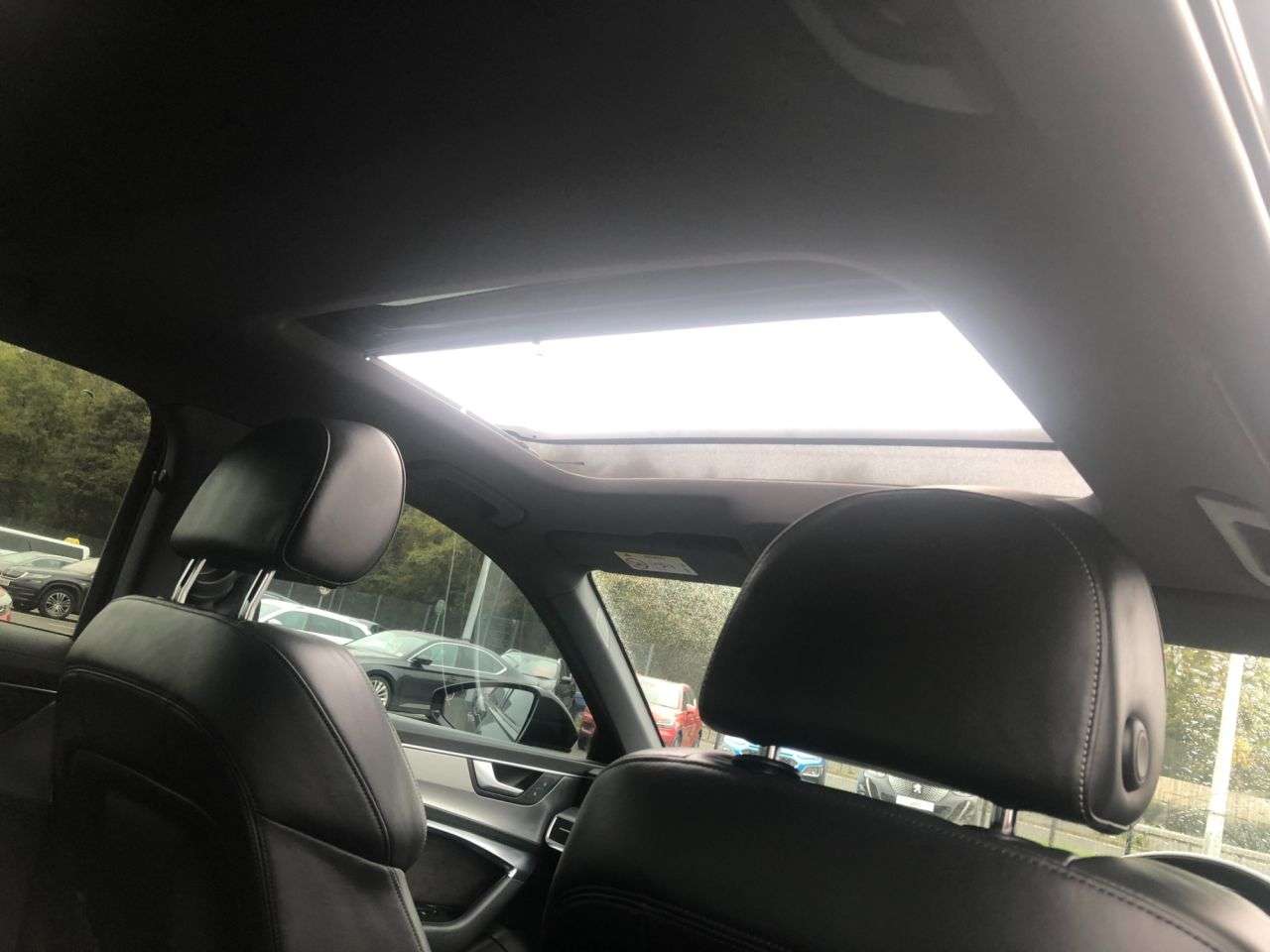 2022 AUDI A6 SALOON 2022 AUDI A6 SALOON