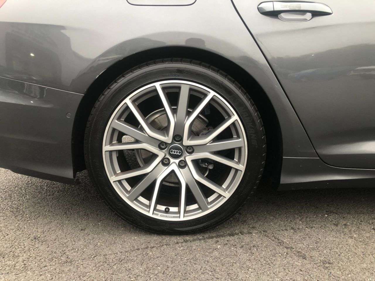 2022 AUDI A6 SALOON 2022 AUDI A6 SALOON